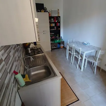 Appartamento incantevole per 4 a Torino Appartamento *