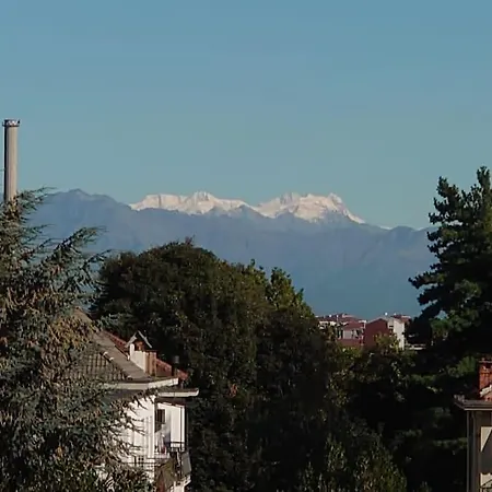 Appartamento Appartamento incantevole per 4 a Torino Torino
