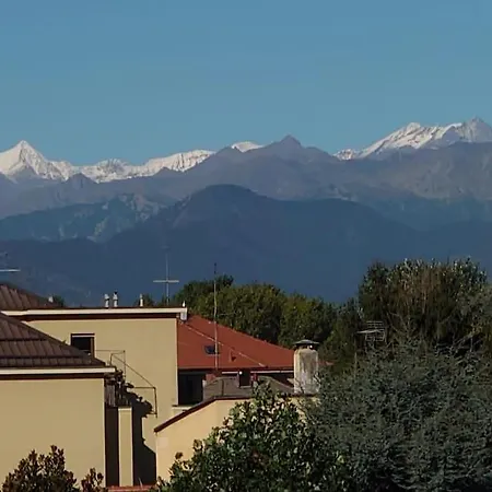 Appartamento incantevole per 4 a Torino *
